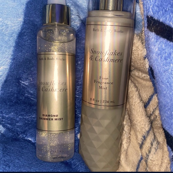 Perfume and shimmer mist - Picture 1 of 2